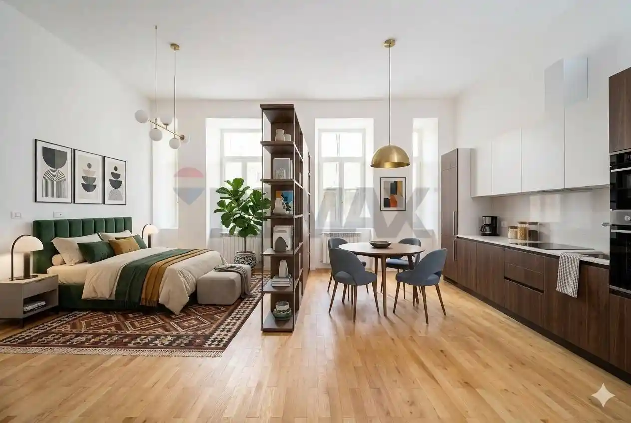 Appartamento in vendita a Trieste