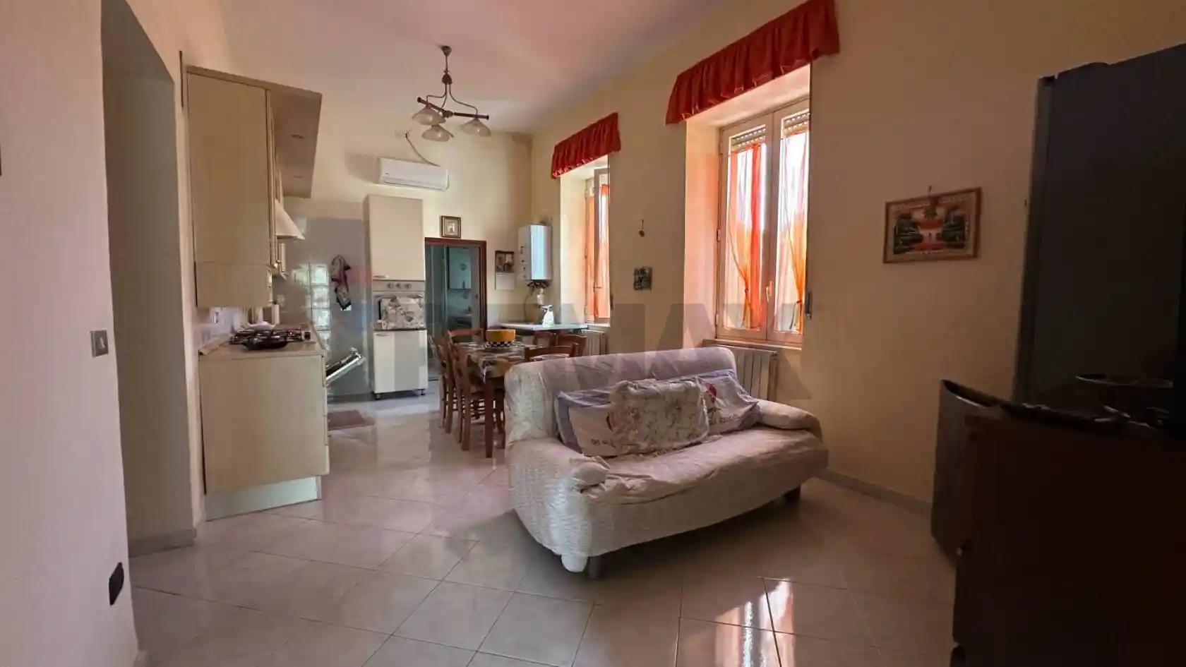 Appartamento in affitto a Monte di Procida