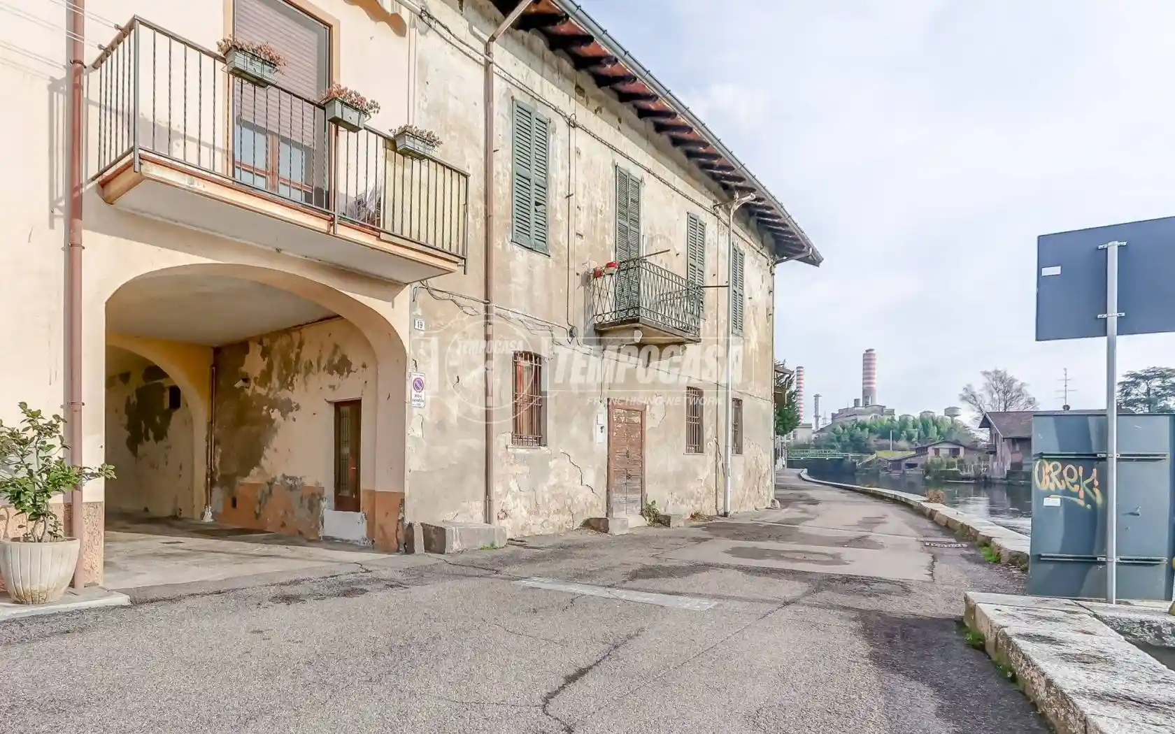 Appartamento in vendita a Turbigo