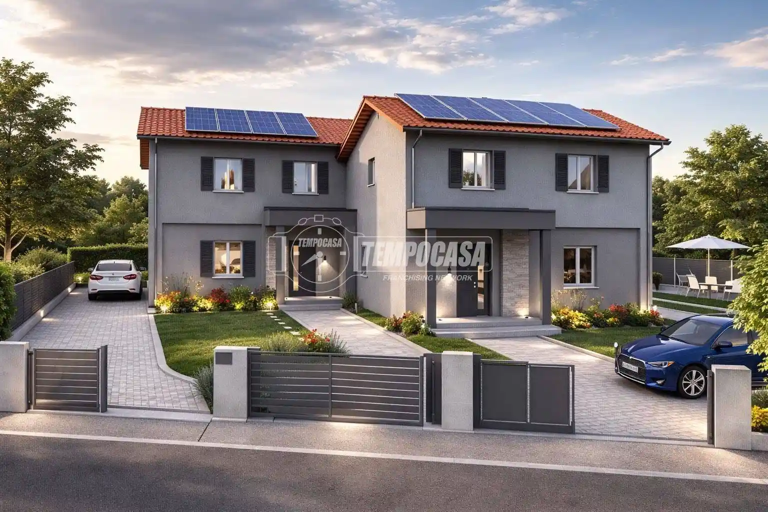 Villa in vendita a Campogalliano