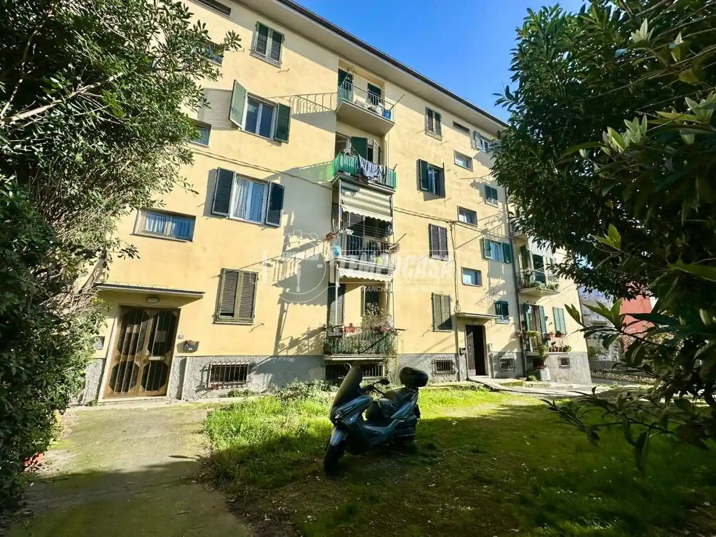 Appartamento in vendita a Massa