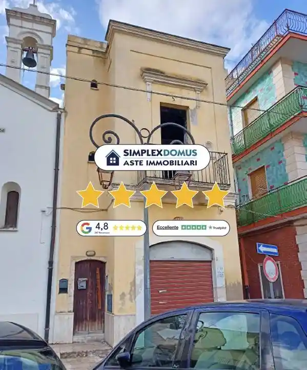 Appartamento in vendita a Capurso