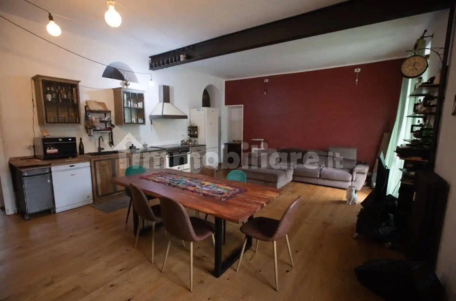 Appartamento in vendita a Torino