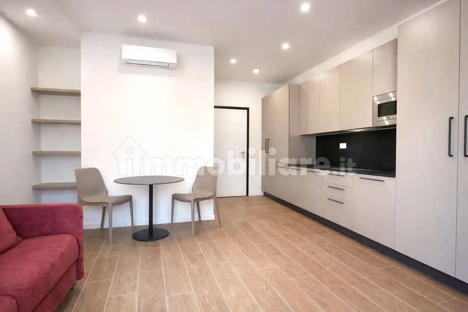 Appartamento in affitto a Bergamo