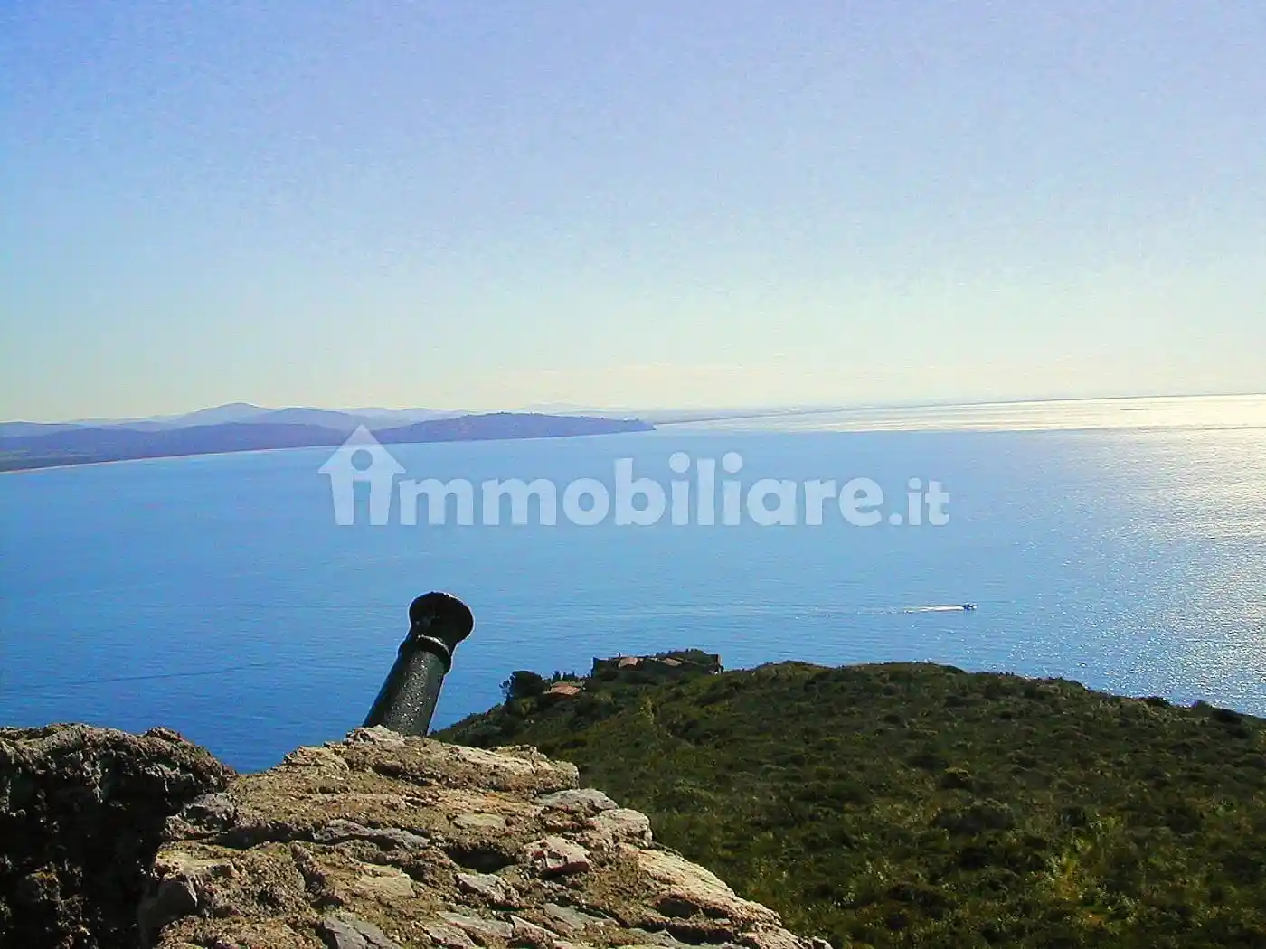 Villa in vendita a Monte Argentario