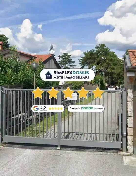 Villa in vendita a Trieste