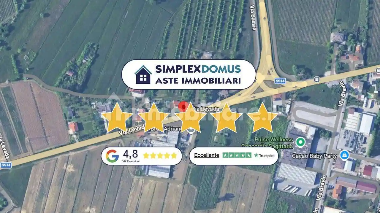 Appartamento in vendita a Concordia Sagittaria