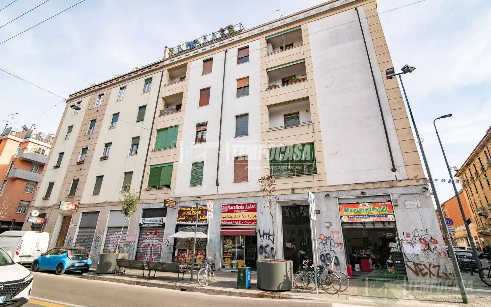 Appartamento in affitto a Milano