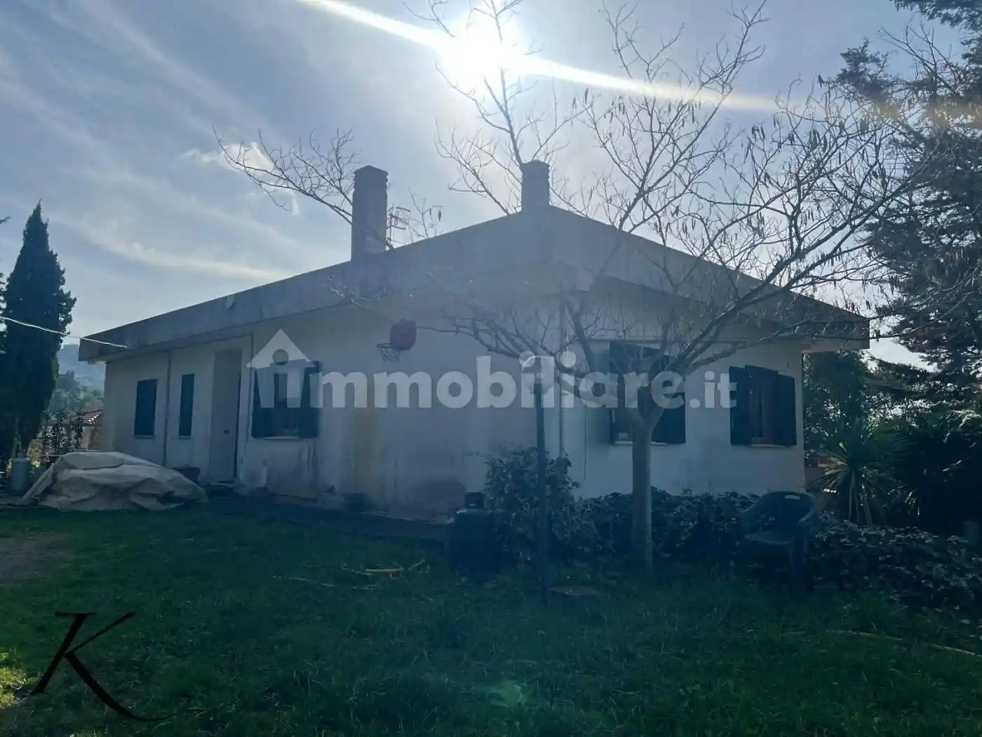 Villa in vendita a Agropoli