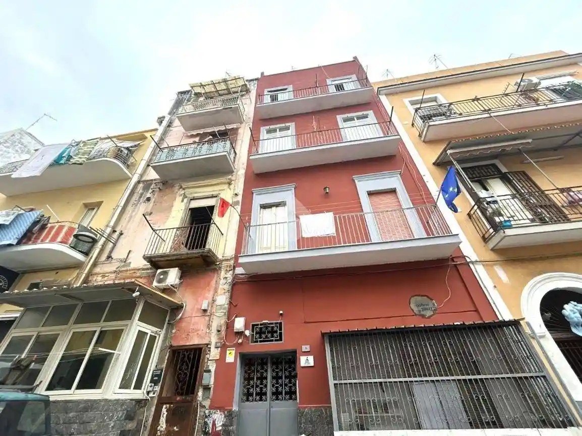 Appartamento in vendita a Torre del Greco