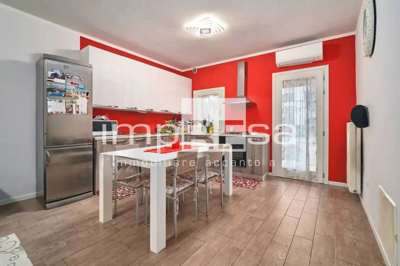 Villetta a schiera in vendita a Paese