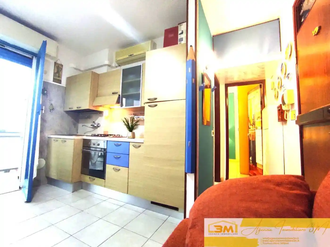 Appartamento in vendita a Comacchio