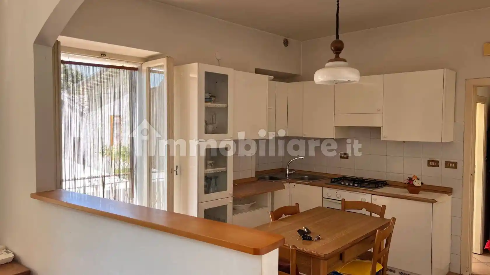 Appartamento in vendita a Valfabbrica