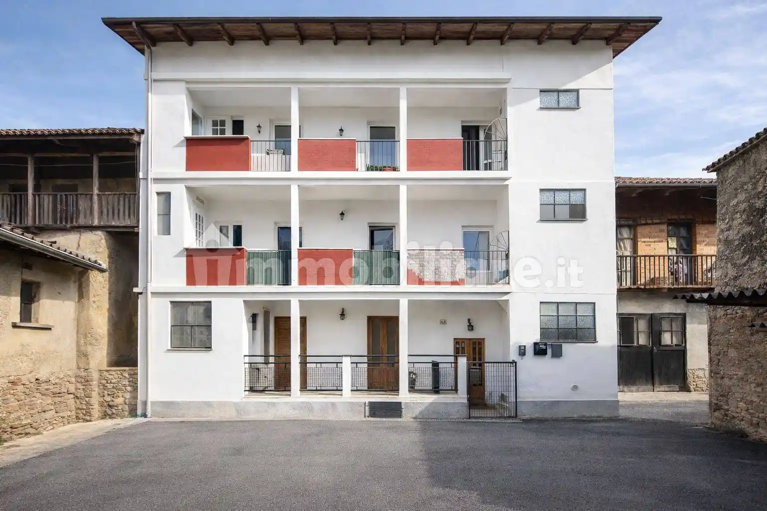 Appartamento in affitto a Piossasco