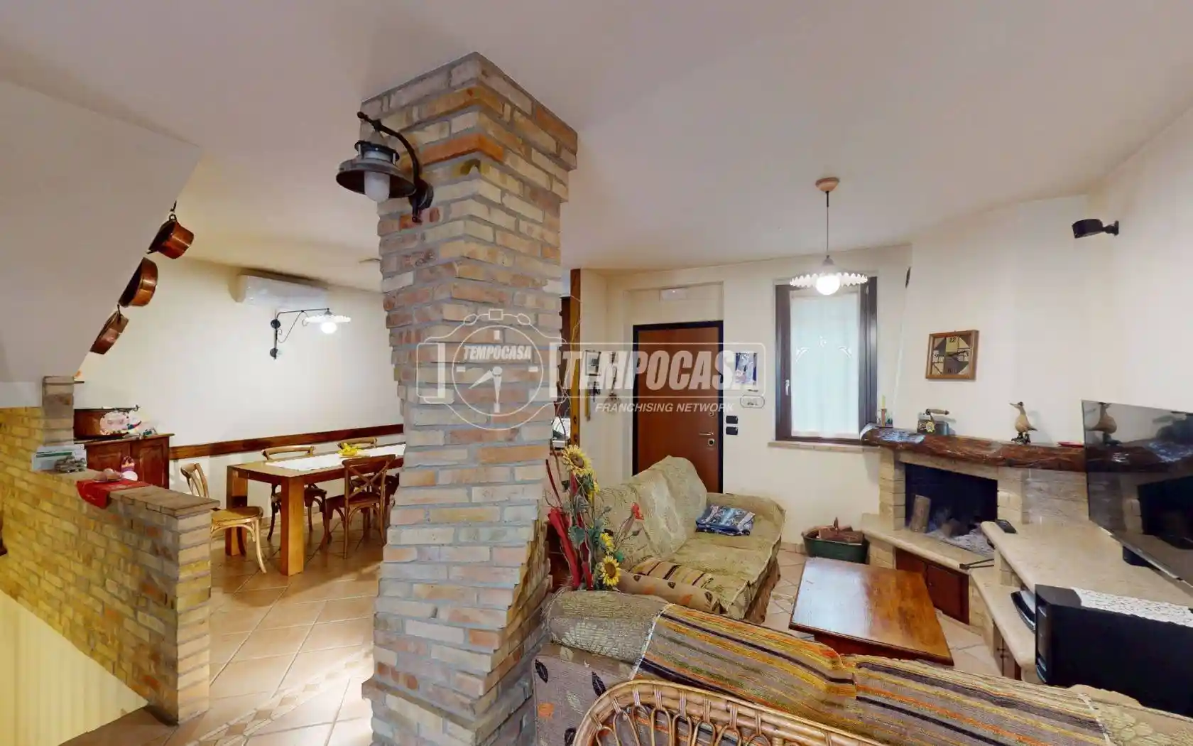 Villetta a schiera in vendita a Montefano