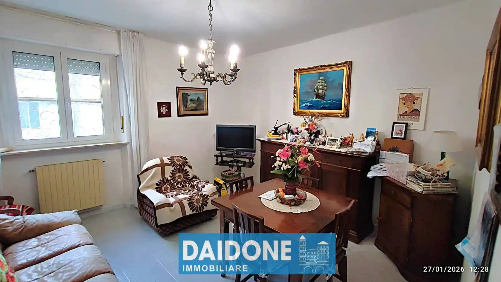 Appartamento in vendita a Livorno