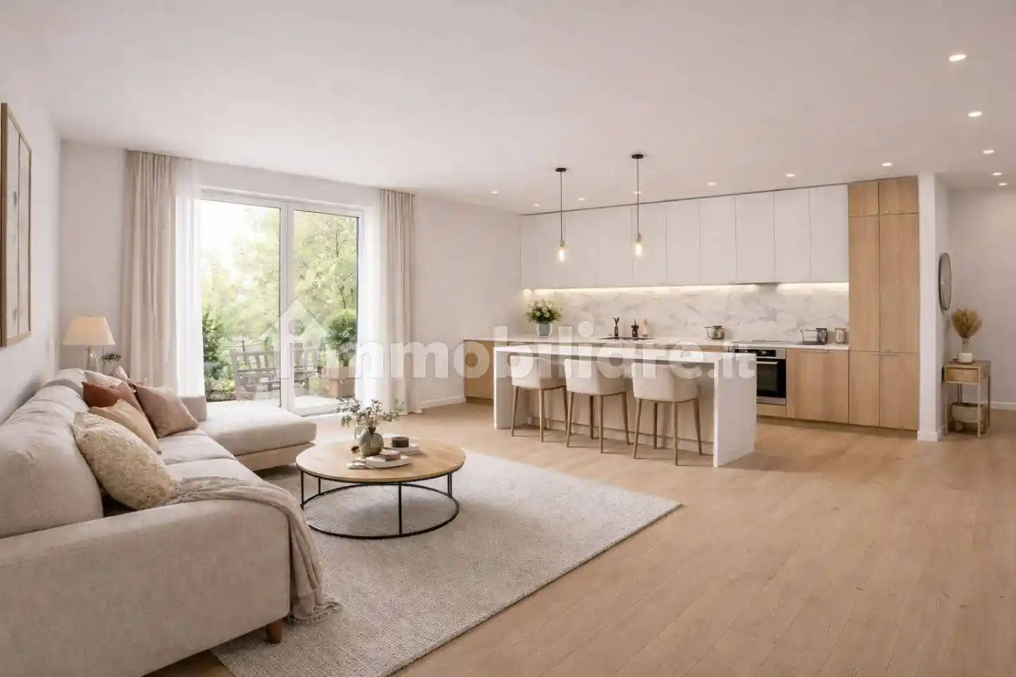 Appartamento in vendita a Capannori