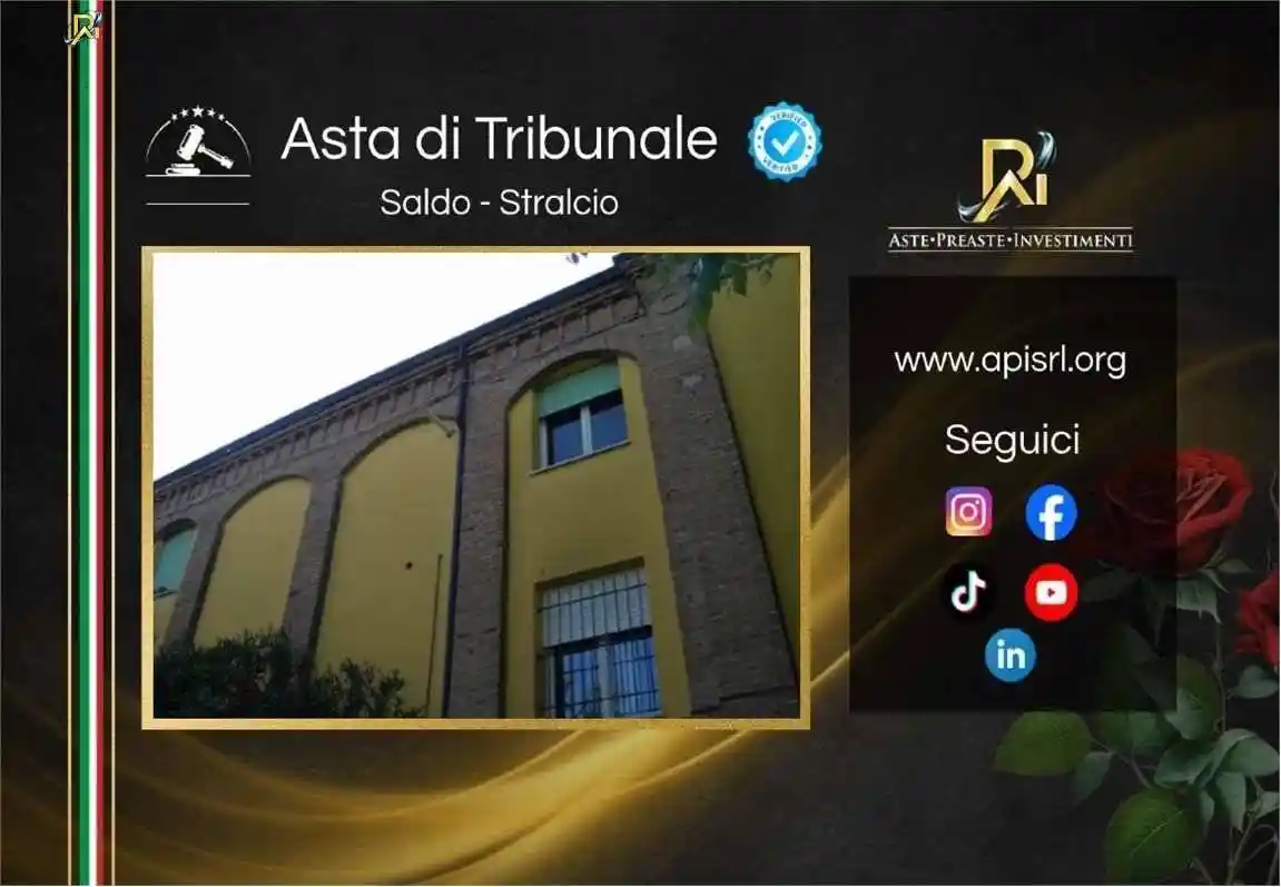 Appartamento in vendita a San Martino in Rio