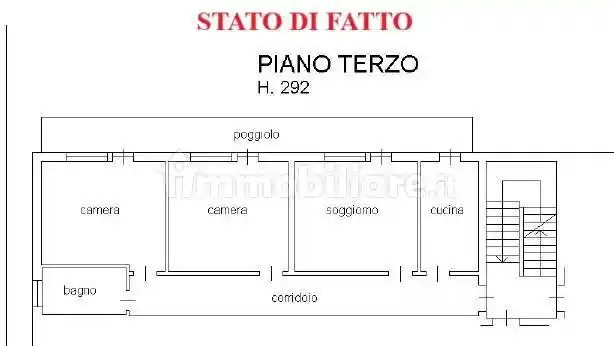 Appartamento in vendita a Chioggia