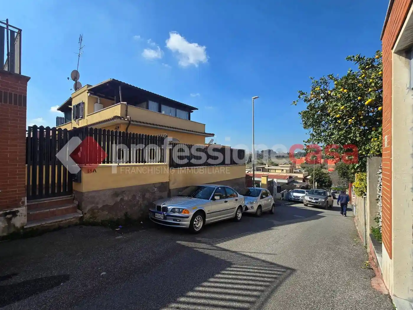 Appartamento in vendita a Roma