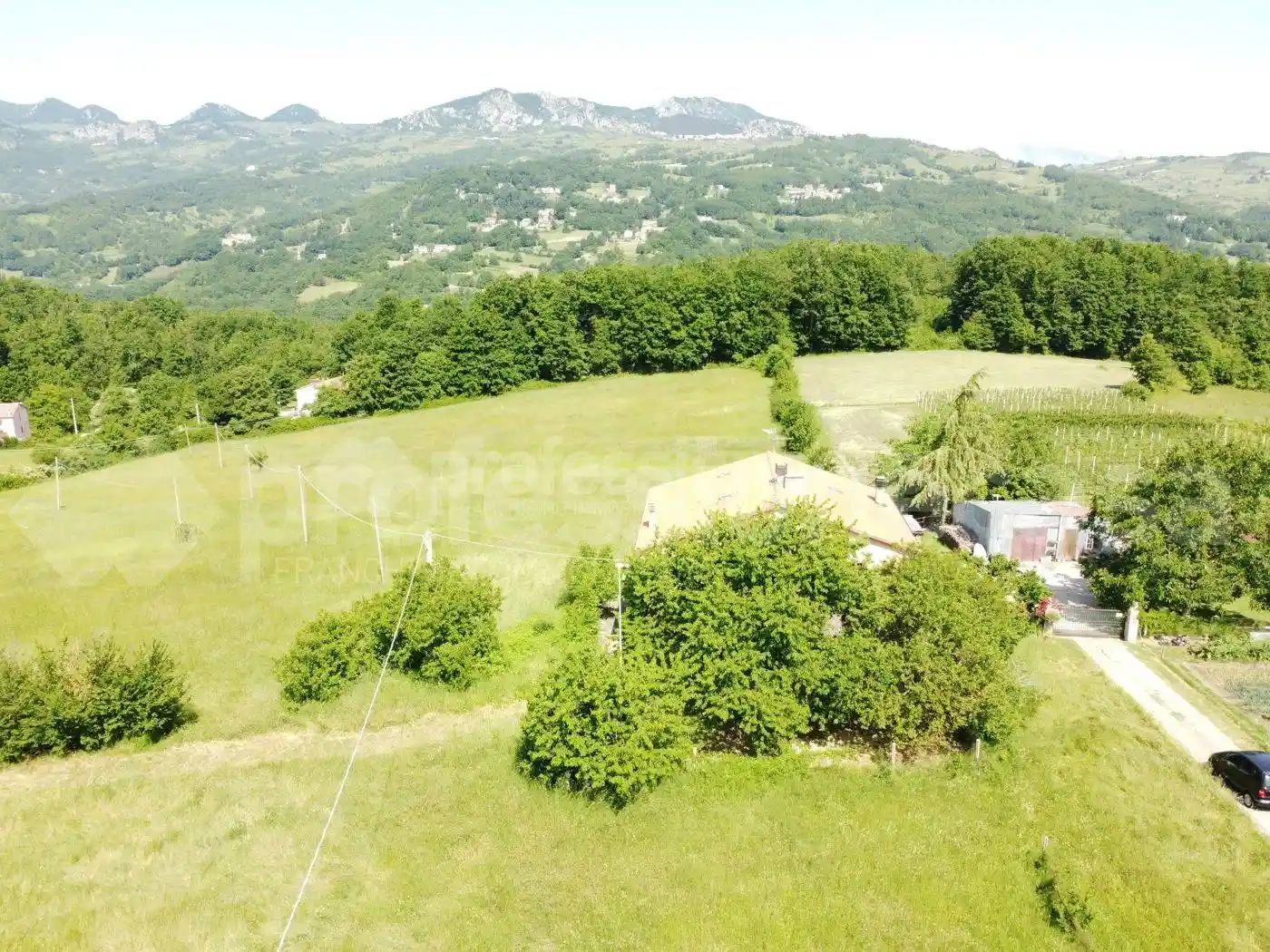 Casa indipendente in vendita a Sant'Angelo del Pesco