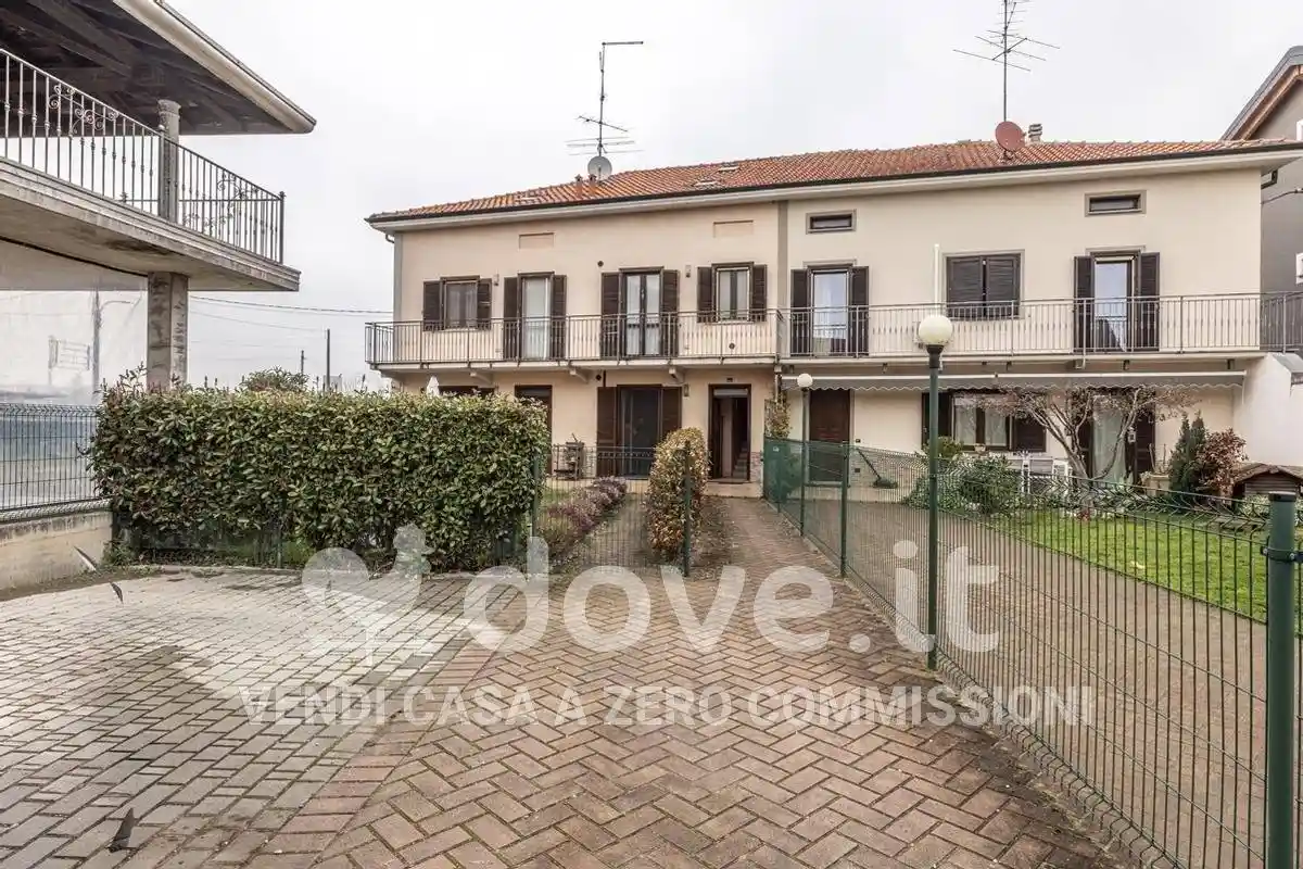 Appartamento in vendita a Oleggio