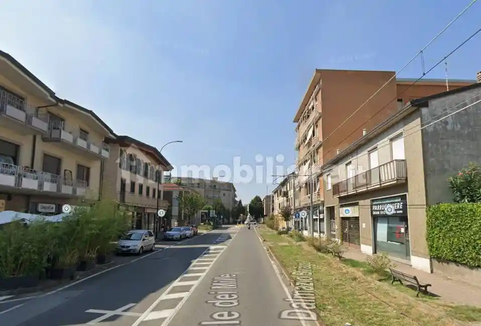 Appartamento in vendita a Limbiate