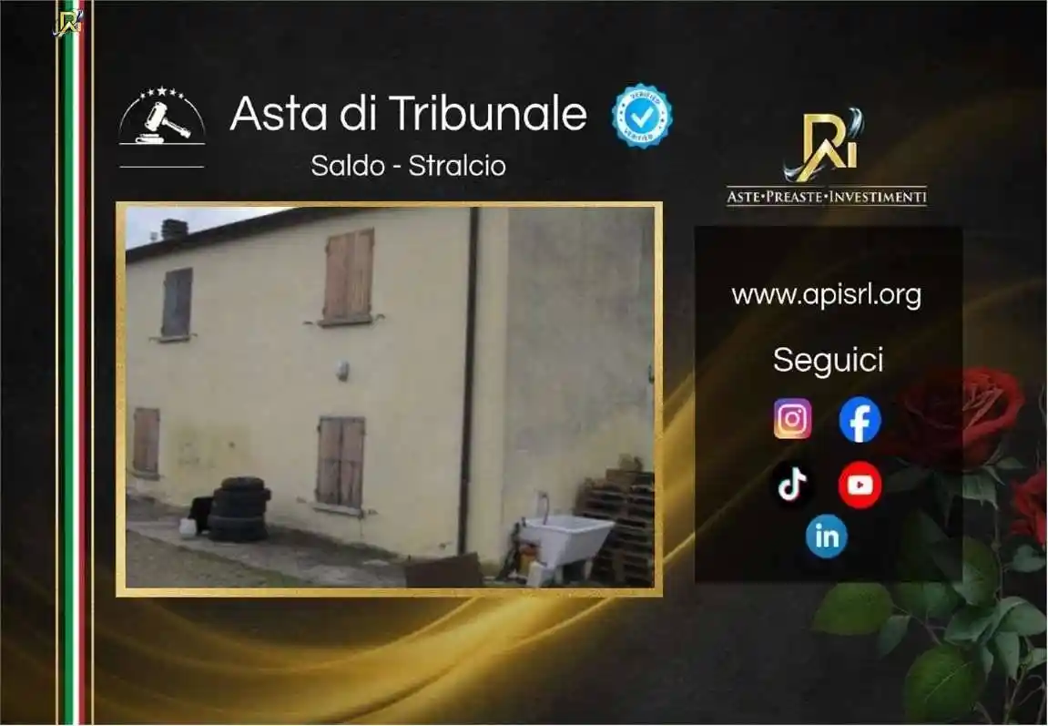 Appartamento in vendita a Predappio