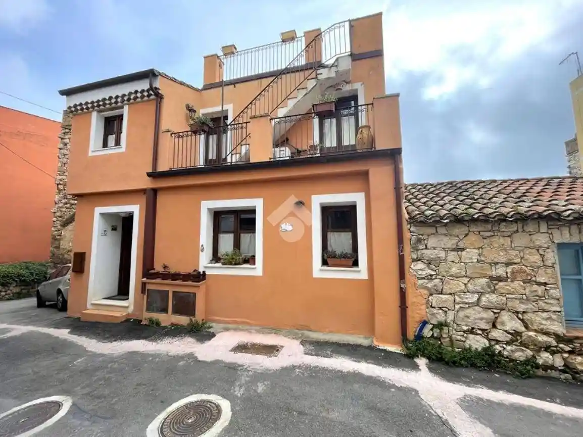 Casa indipendente in vendita a Baunei