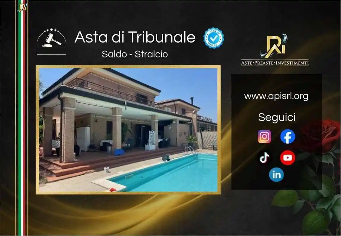 Villa in vendita a Benevento