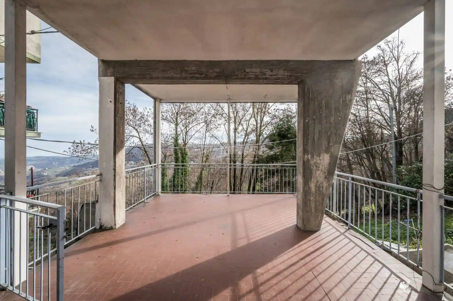 Appartamento in vendita a Serramazzoni