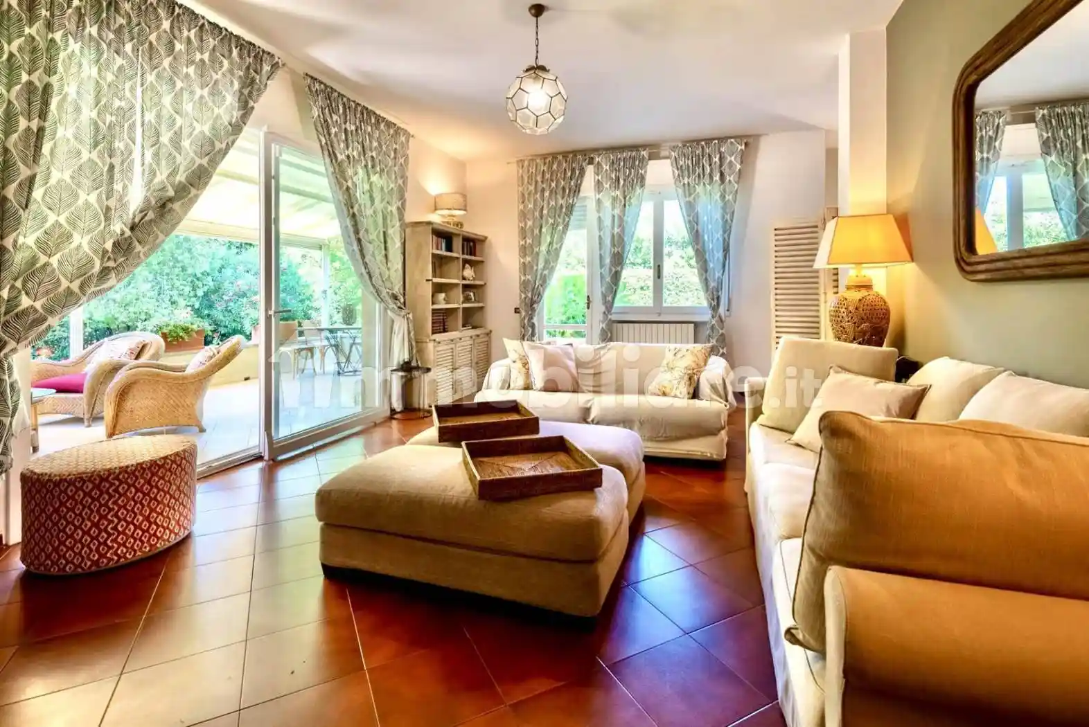 Villa in affitto a Forte dei Marmi