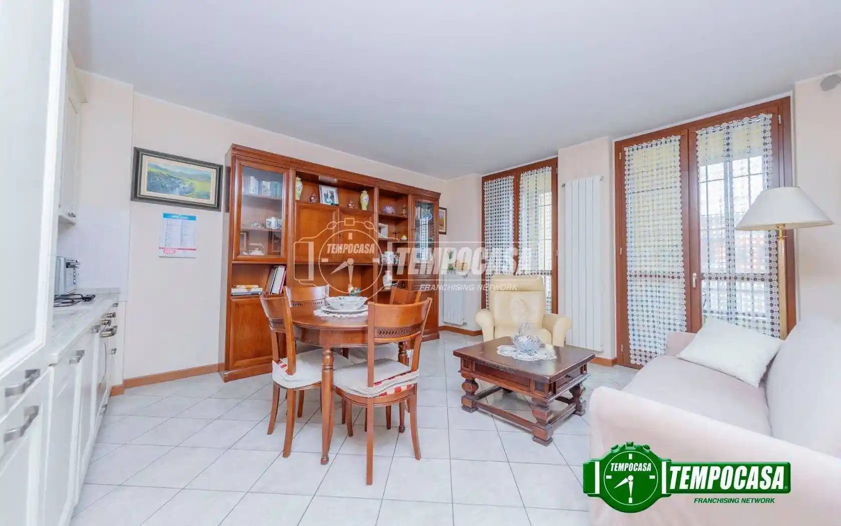 Appartamento in vendita a Bubbiano