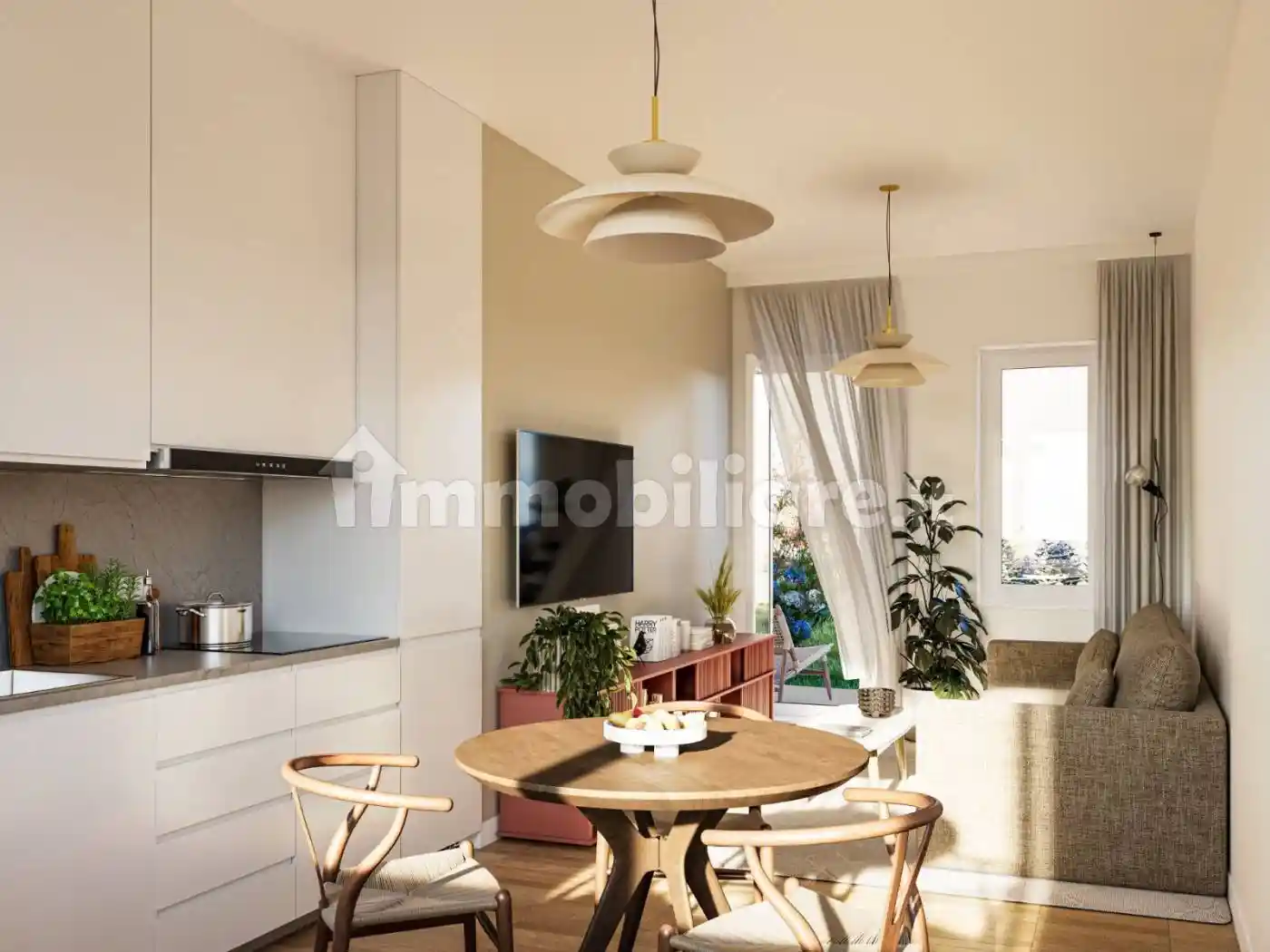 Appartamento in vendita a Milano