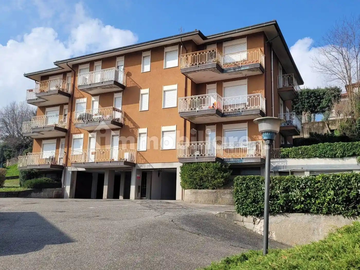 Appartamento in vendita a Villa Guardia