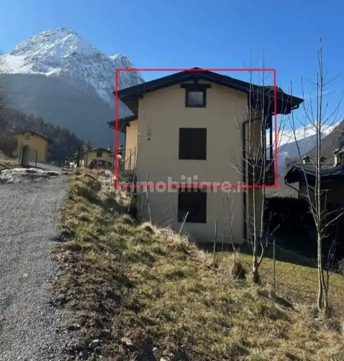 Appartamento in vendita a Valbondione