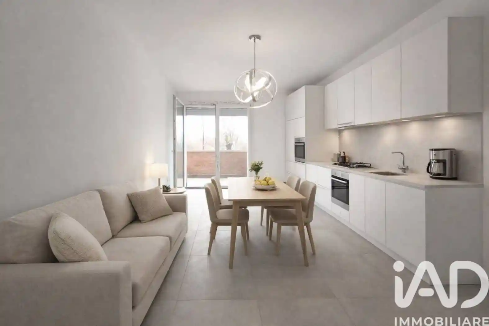 Appartamento in vendita a Reggio Emilia