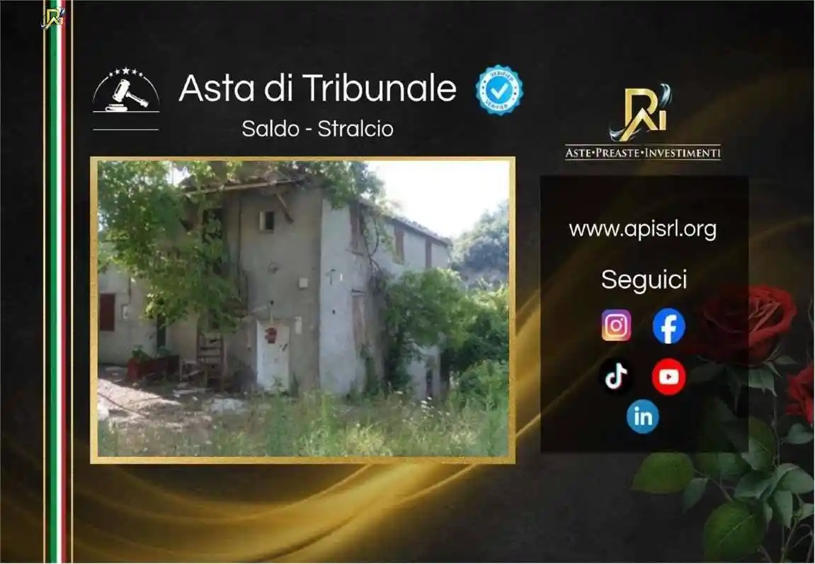 Appartamento in vendita a Sogliano al Rubicone