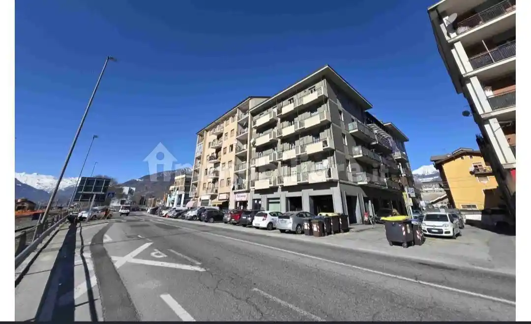 Appartamento in vendita a Aosta
