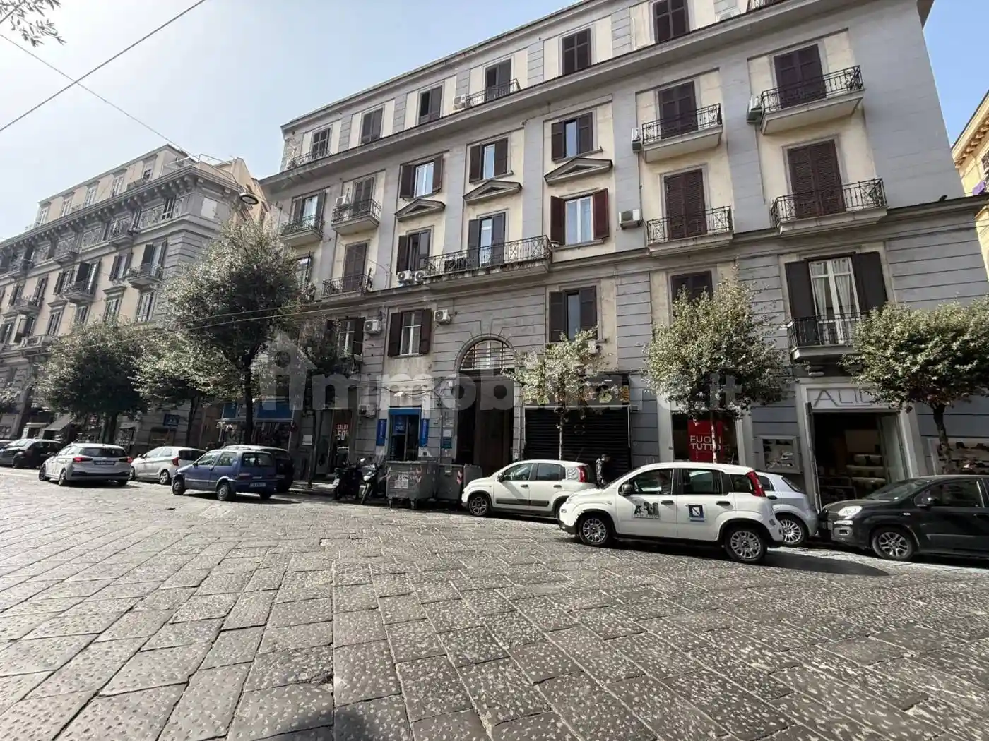 Appartamento in affitto a Napoli