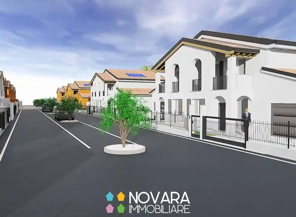 Villa in vendita a Borgolavezzaro