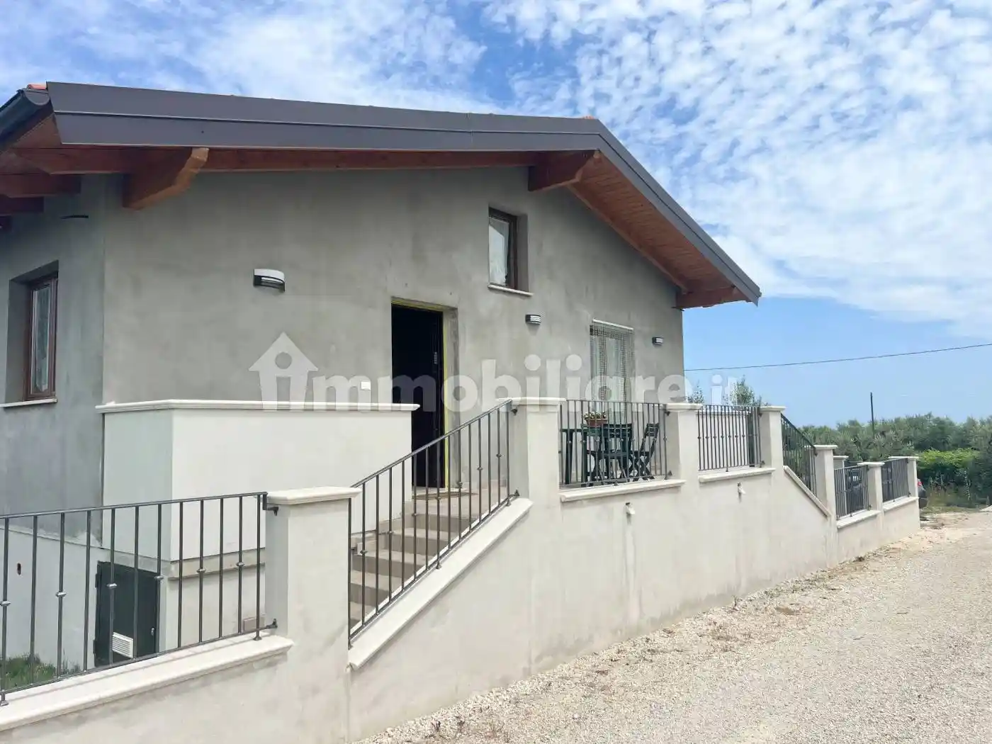 Villa in vendita a San Vito Chietino