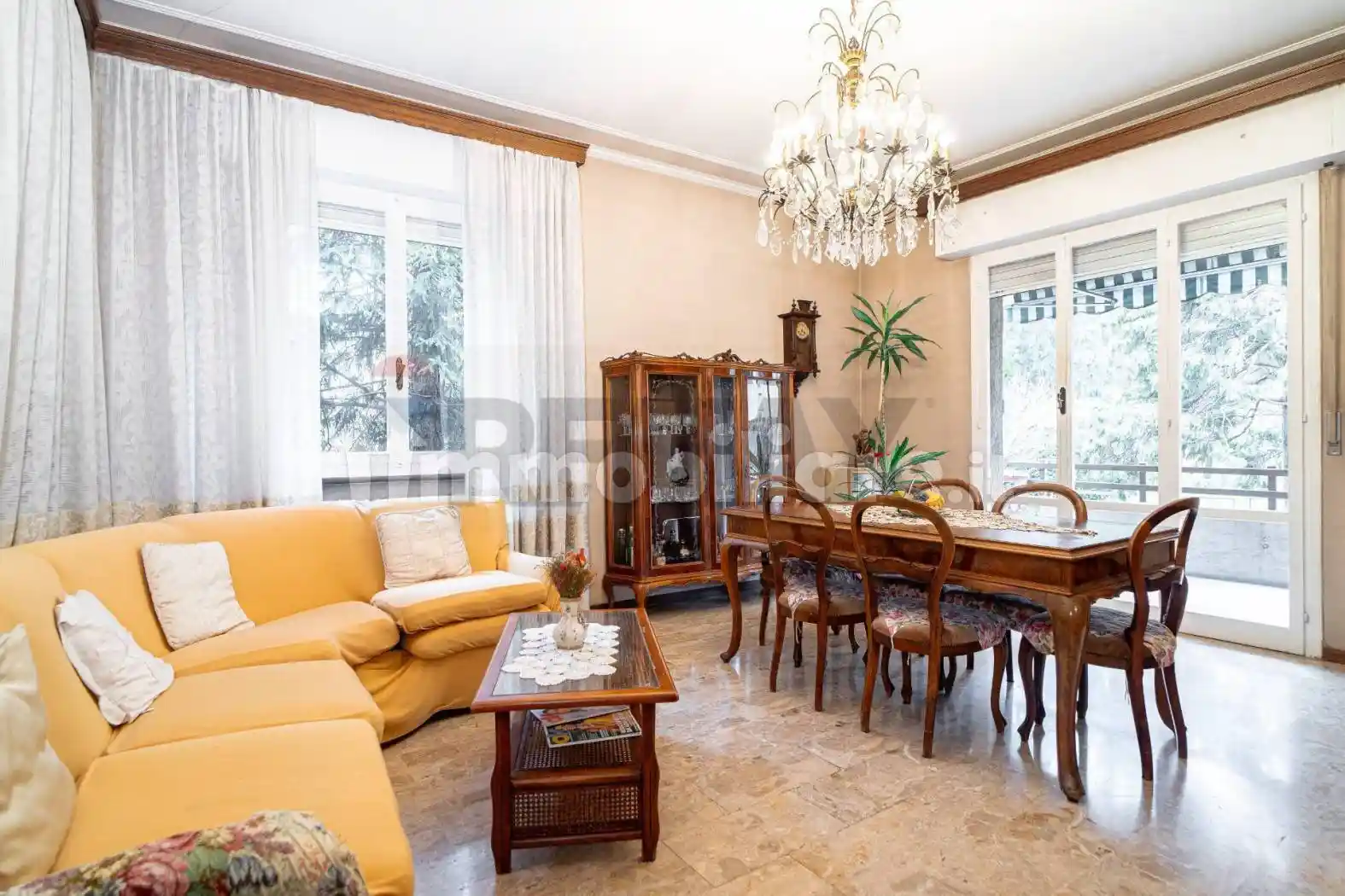 Appartamento in vendita a Parma