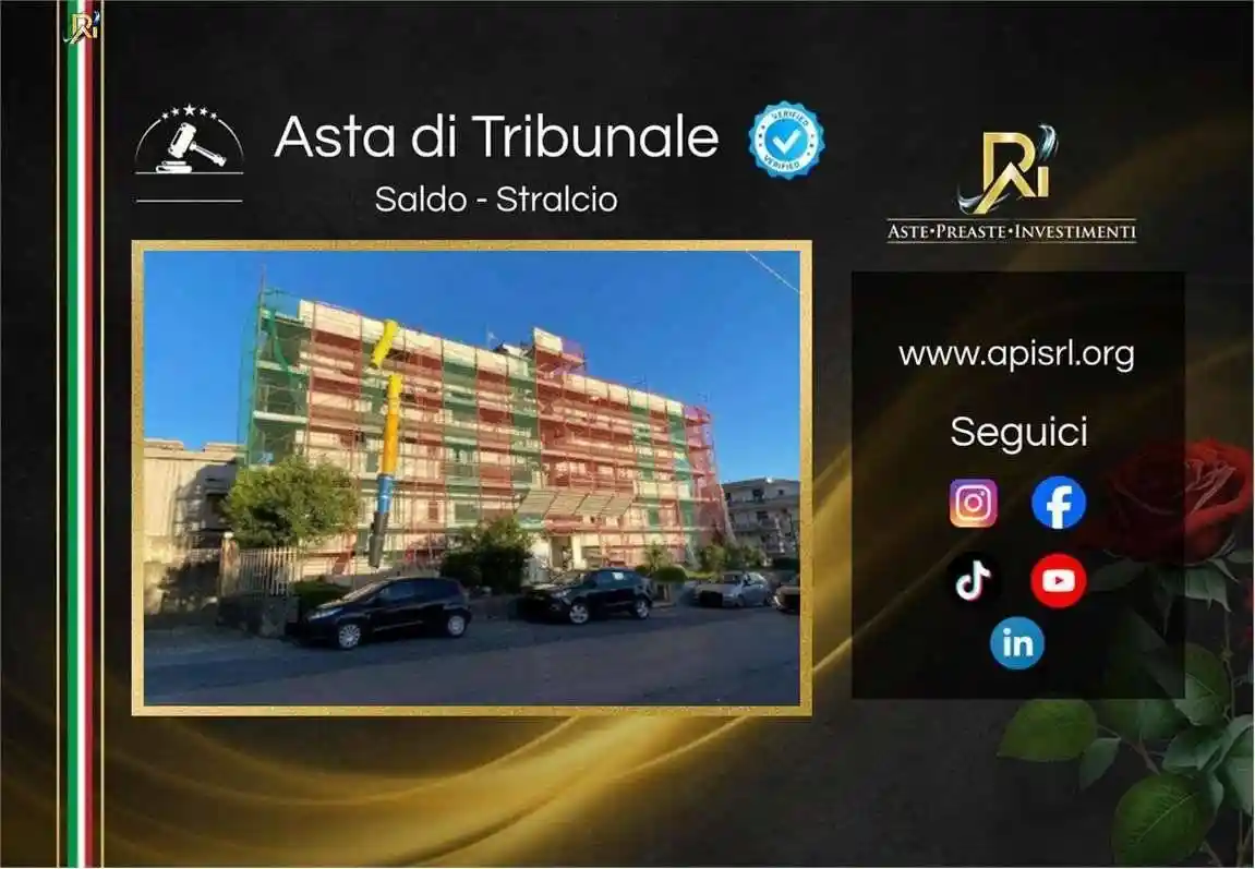 Appartamento in vendita a Sarno