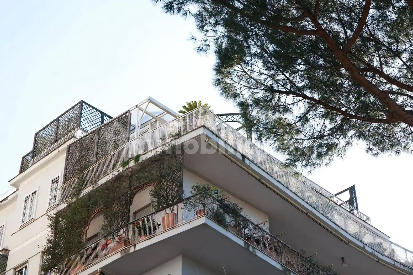 Attico - Mansarda in vendita a Roma