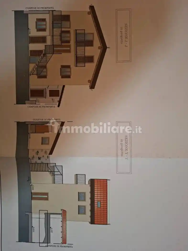 Rustico - Casale in vendita a Galbiate