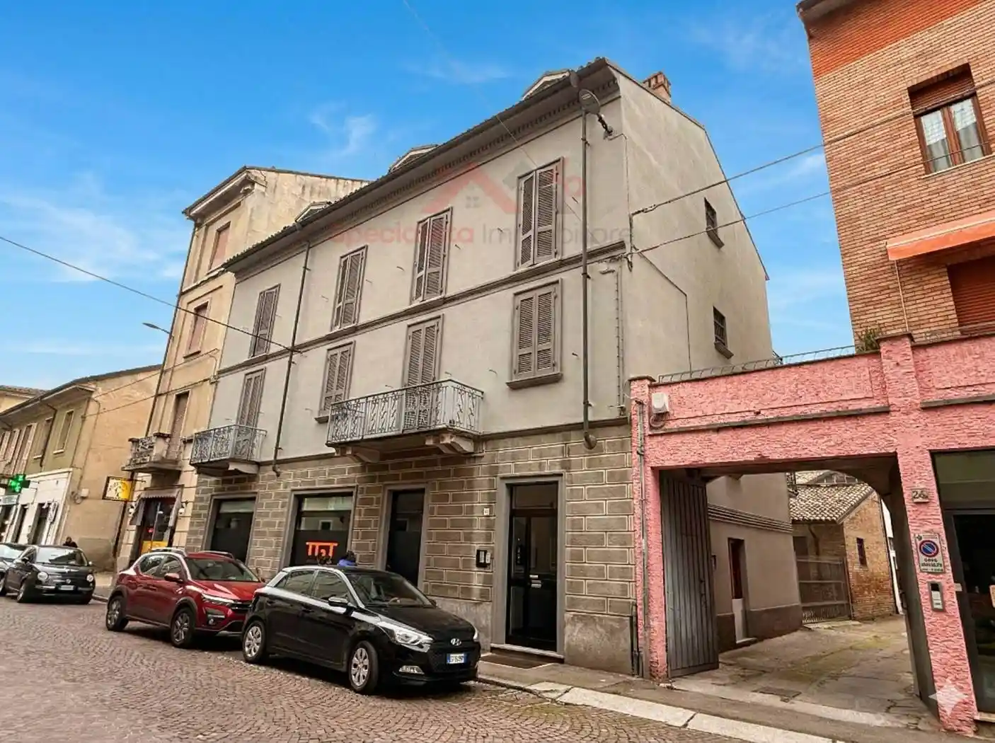 Appartamento in vendita a Voghera