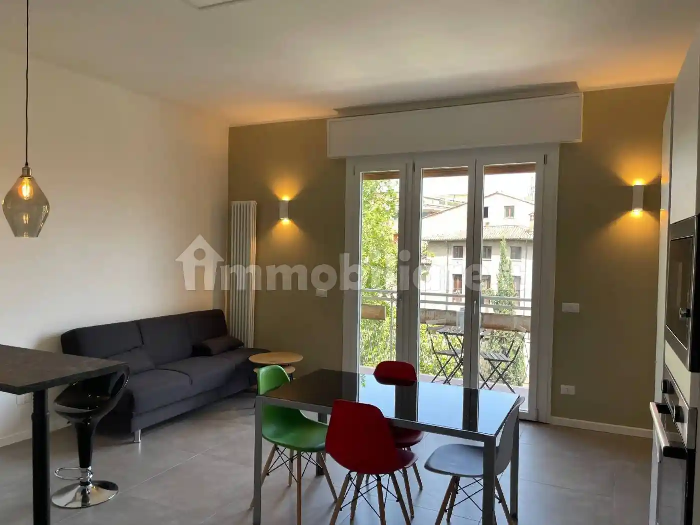 Appartamento in affitto a Bologna
