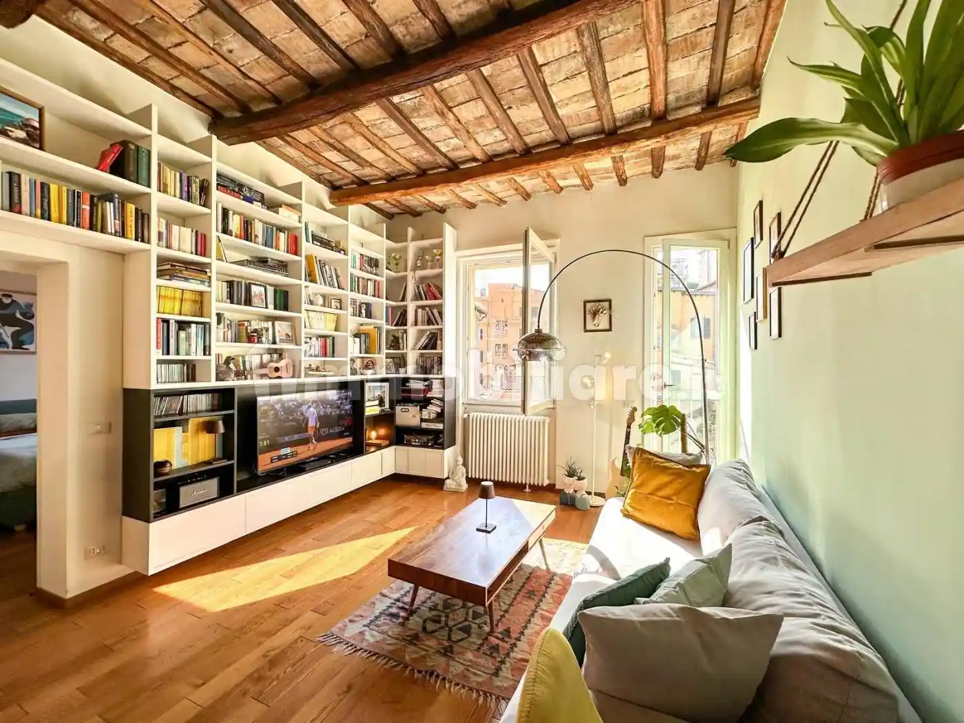 Appartamento in affitto a Roma