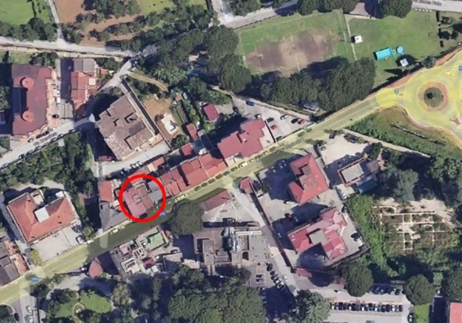 Appartamento in vendita a Mercato San Severino